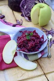 Chou Rouge A La Danoise Rodkal Du Bio Dans Mon Bento Recette Chou Rouge Recette Chou Rouge Cuisson Des Aliments