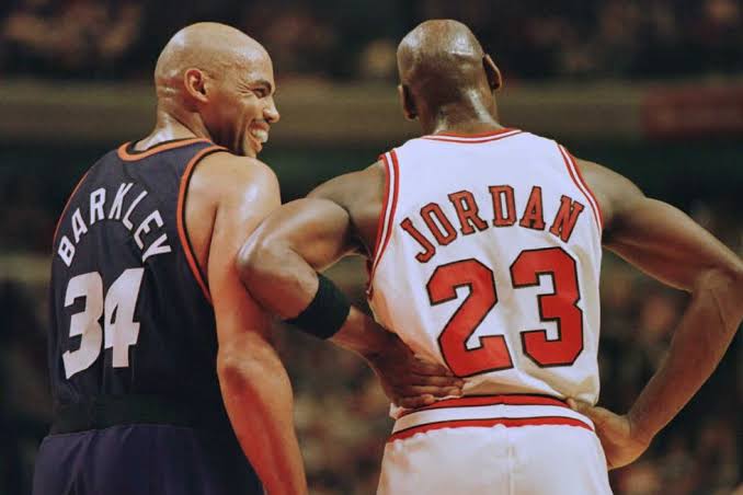 Why did Michael Jordan wear number 23? Why he switched to no 45 | Radio  Times