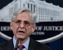 Top official in US justice department's criminal division to step down