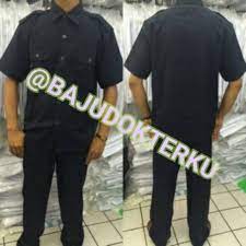Apa perbedaan pns dengan pppk? Seragam Safari Hansip Satpam Pns Security Sopir9 Shopee Indonesia