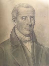 American frontier explorer and pioneer