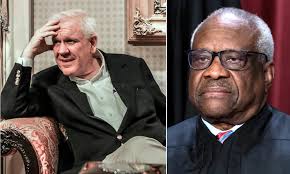 Billionaire Republican megadonor Harlan Crow bought a $133,363 HOUSE from  Clarence Thomas