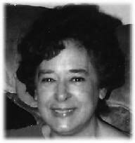 BEVERLY CALDWELL Obituary (2015)