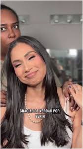 Roxana Webb recuerda sus inicios en la TV junto a la artista del maquillaje  Angie Errington