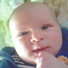 Winston John Ogston new arrival