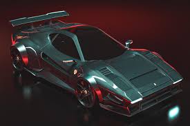 Interestingly, ferrari is a carmaker that rarely looks back when creating cars of tomorrow. This Retro Ferrari 288 Gto Is Your Ticket To Happiness Carbuzz