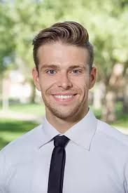 2016-17 Men's Swimming Roster