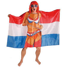 Nederland heeft de volgende buurlanden met bijbehorende afstanden van de landsgrens: Nederlandse Vlag Poncho 1 5m Partywinkel Nl