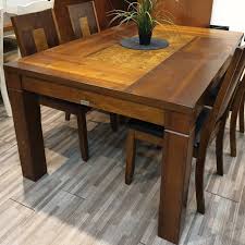 This can be highly problematic if your table has a unique style. Dining Table Set Extendable Table Shopee Malaysia