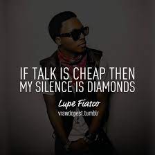 Lupe Fiasco Quotes