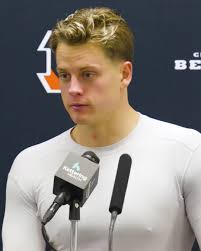 Jamarr Chase Joe Burrow and Tee Higgins Buzz Cut