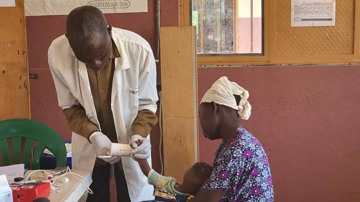 Santé RDC