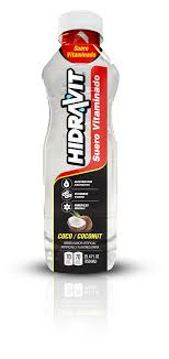 Hidravit Suero-Vitaminado Coconut 750ml x12