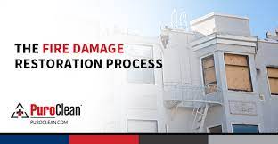 Fire Damage Restoration Services From Puroclean Smoke Cleanup Fire Damage Damage Restoration Restoration