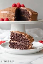 Easy Gluten Free Chocolate Cake