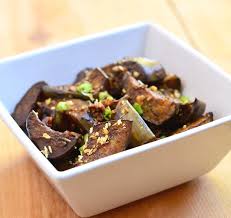 Adobong Talong Recipe Recipes Food Vegetable Dishes