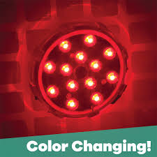 Color Changing Pool Light 4 Great American Merchandise Events