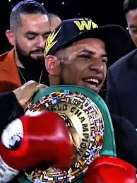 Venezolano Campeon Mundial De Boxeo