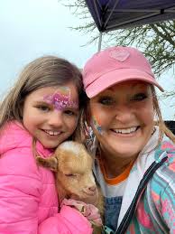 Jerseyland Organics: free animal viewing and oats for sale