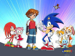Images have the power to move your emotions like few things in life. Sonic X Wallpapers Top Free Sonic X Backgrounds Wallpaperaccess