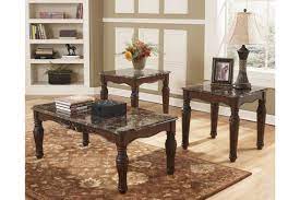 Ashley furniture north shore table set. North Shore Table Set Of 3 Ashley Furniture Homestore