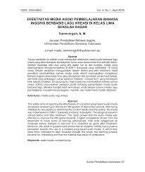 The researcher suggests the english teachers to use authentic material as the media in teaching procedure text writing because it can make students more interested in the teaching and learning activity. 2