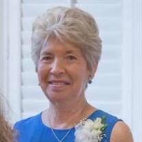 Ann Bourne Melton Obituary