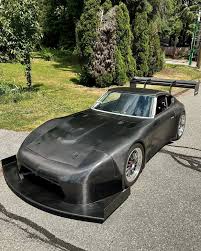 Image result for Gray 1970 Datsun