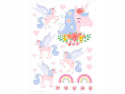 Avas flowers is a family owned professional florist offering an extensive selection of floral arrangements, gift baskets and live plants that are sure to fit any occasion whether large or small anywhere in … A Little Lovely Company Wall Stickers Unicorn Flowers Takatomo De