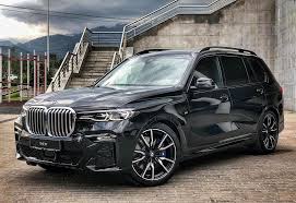 Bmw X7 Xdrive50i M Sport Black Sapphire 462 H P 0 100 5 4 Sec Bmw X7 Xdrive50i Bmwx7 X7xdrive50i G07 X7g07 Bmw X7 Bmw For Sale Sports Cars Luxury