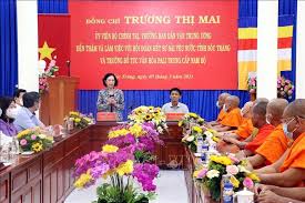 Use shift and the arrow up and down keys to change the volume. TrÆ°á»Ÿng Ban Dan Váº­n Trung Æ°Æ¡ng ThÄƒm Há»™i Ä'oan Káº¿t SÆ° Sai Yeu NÆ°á»›c Tá»‰nh Soc TrÄƒng