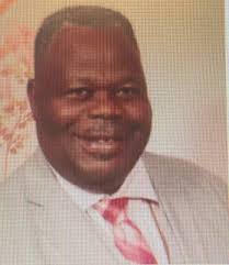 Bishop Anthony Charles 'Tony' JohnsonDate of Passing: 09/12/2024