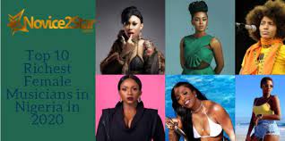 Who are the richest female musicians in nigeria? Top 10 Richest Female Musicians In Nigeria In 2020 Novice2star