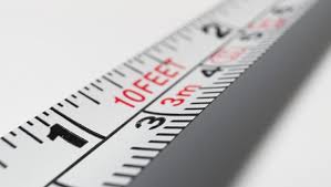 0.8 centimeter = 0.008 meter: Imperial Vs Metric System