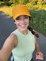 6:05 pace for my 5k this morning