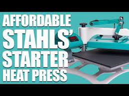 The A2z Swing Away Heat Press Is The Best Starter Heat Press In The T Shirt Printing Business Get A High Value Swing In 2021 Heat Press Heat Press Machine New Starter