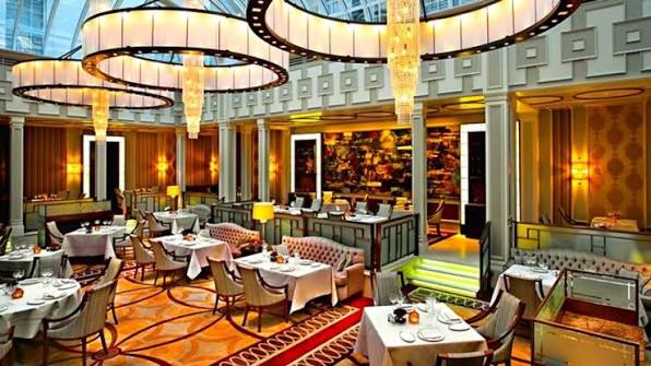 The 10 Most Expensive Restaurants In London
