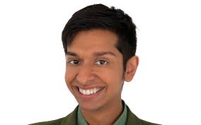 Shailen Patel (OL 1983)