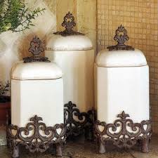 Ships free orders over $39. Kitchen Canisters Iron Accents