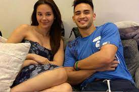 Catriona gray news, gossip, photos of catriona gray, biography, catriona gray boyfriend list 2016. Photo Of Catriona Gray With La Salle Player Sparks Dating Rumors Abs Cbn News