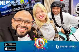 Comunicadora Yary Nin en cobertura desde Premios Soberanos 2024.