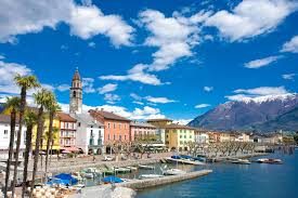 Im sommer lädt der ort zu einem. Ramada Hotel La Palma Au Lac Locarno Locarno Reiseziele Tessin