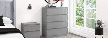 0% finance available · exclusive furniture · major brands Grey Bedroom Furniture Collections Furniture 123
