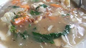 Perasakan dengan sos ikan, gula dan ajinomoto. Resepi Kuey Teow Sup Vietnam Resepi Merory Sedap Betul