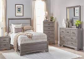 Ladonia Queen Bedroom Set Louisville Overstock Warehouse Traditional Bedroom Furniture Bedroom Sets Queen Grey Bedroom Furniture