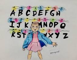 Strangerthings Eleven Netflix Art Arte Draw Drawing Dibujo Dibujar Murgasart Serie Series Stranger Things Fanart Stranger Things Watercolor Art