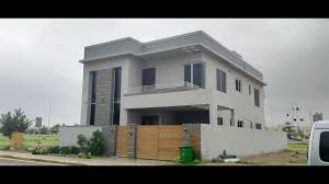 Book Your 250 Villa In Precinct 1 6 8 16 In 3 Years Installment Bahria Town Time Property Network In 2020 Property Villa House Styles