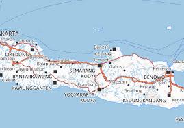 So, attribution is not required. Michelin Landkarte Jawa Tengah Stadtplan Jawa Tengah Viamichelin