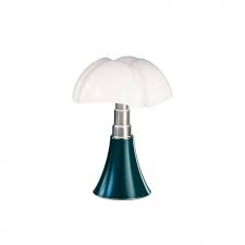 May 13, 2020 · in addition to the battery operated table lamps, you can also find portable models in the market that can be stuck on a wall, inside a cupboard, or over the door frame with a patch that comes with the product. Martinelli Luce Mini Pipistrello 1965 Table Lamp Blue Green Cordless Free Shipping