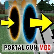 Any version mcpe beta 1.2 build 6 pe 1.17.0.02 pe 1.16.200 pe 1.15.200. Portal Gun Mod Mcpe Aplicaciones En Google Play